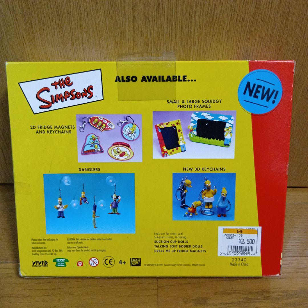 【未開封品】ザ シンプソンズ 12ピース ギフトコレクション フィギュア