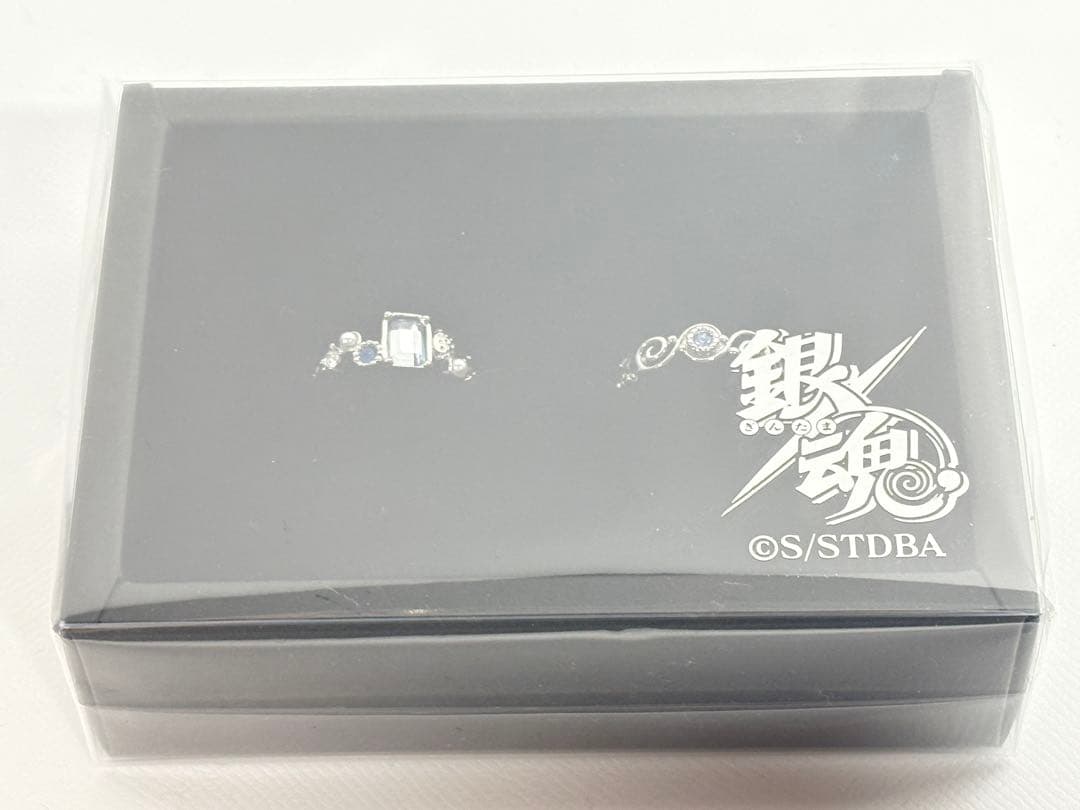 銀魂　坂田銀時　バースデーセット　リングのみ