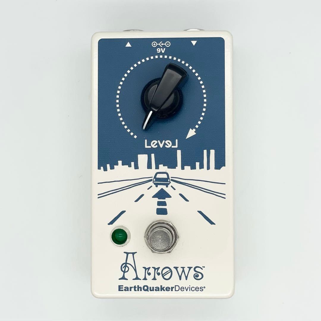 ギター EarthQuaker Devices (EQD) ARROWS