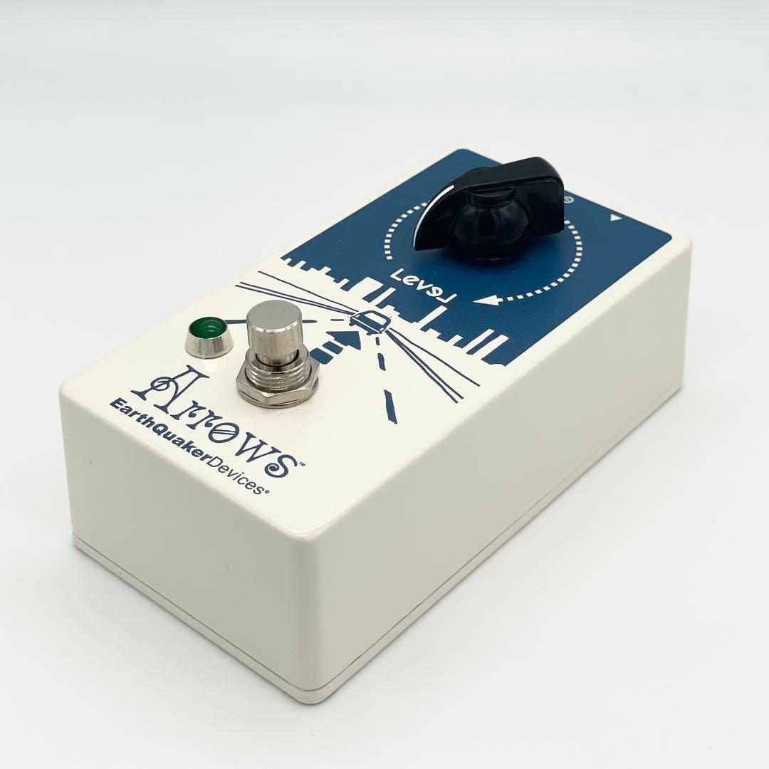 ギター EarthQuaker Devices (EQD) ARROWS