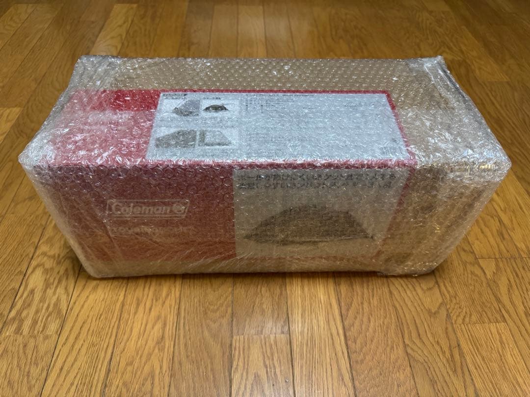 新品コールマン ツーリングドームLX テント 純正グランドシート