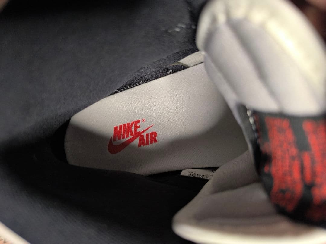 美品✨NIKE エアジョーダン 1 レトロ High OG 30cm ナイキ