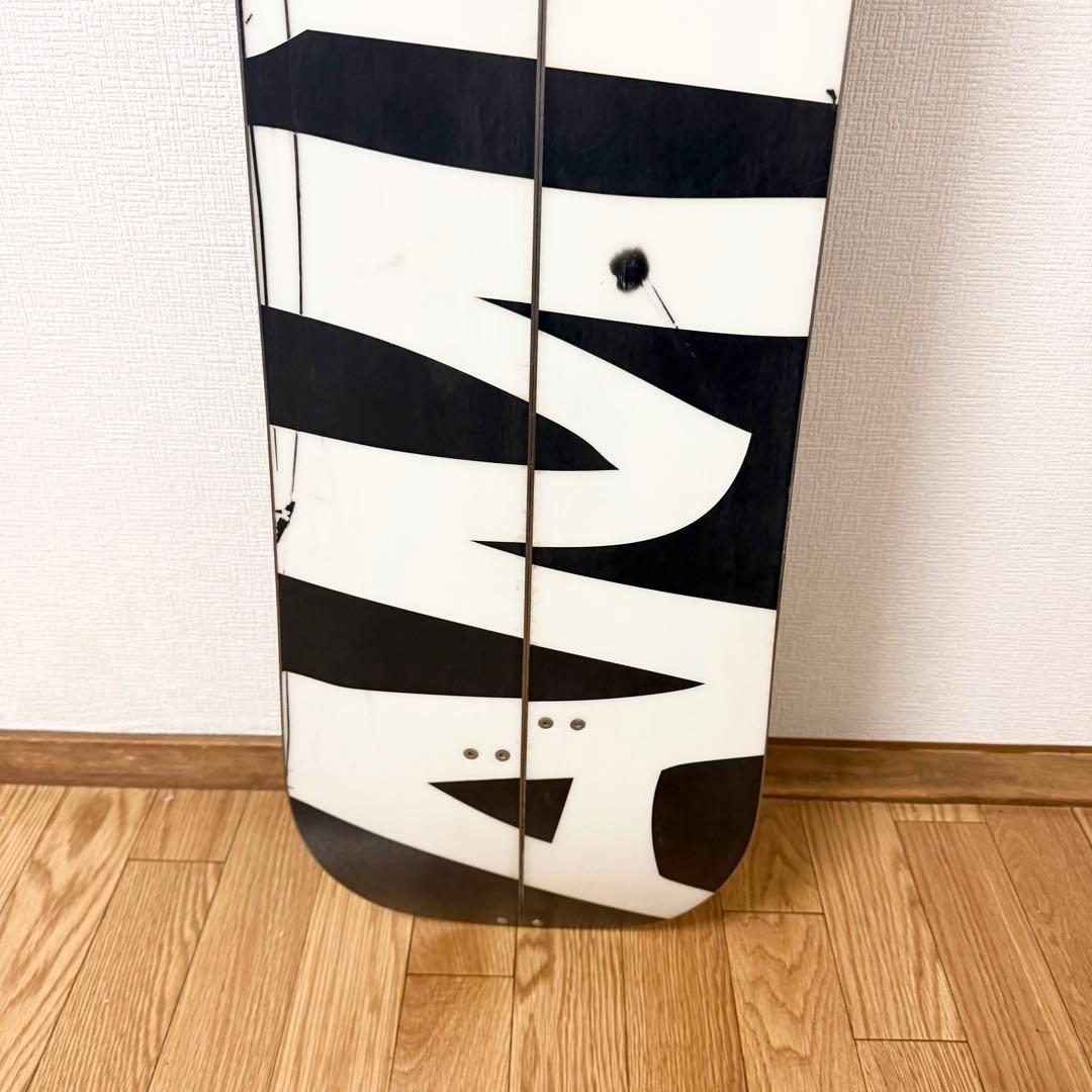 Amplid creamer Split 163 スプリットボード