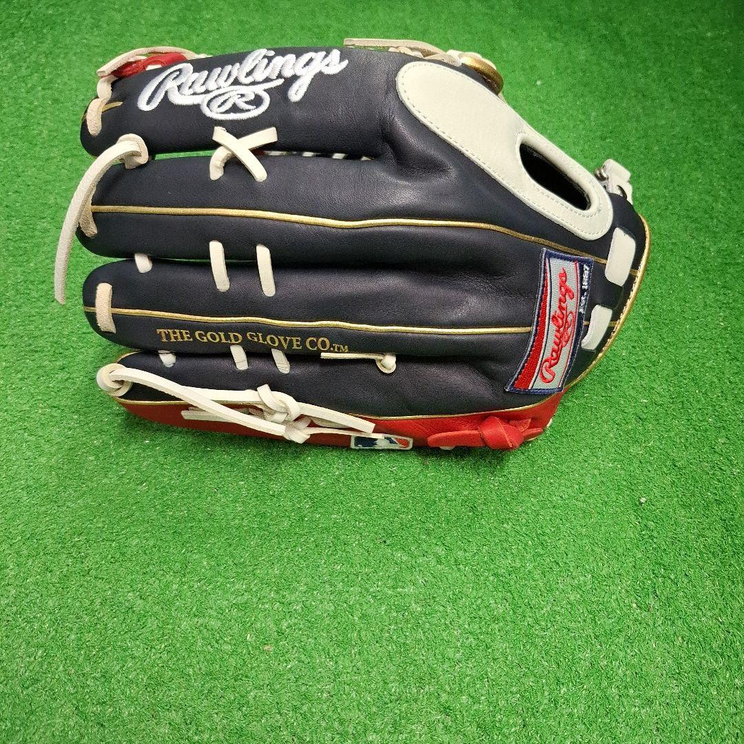 Rawlings 軟式一般用外野手用グローブ