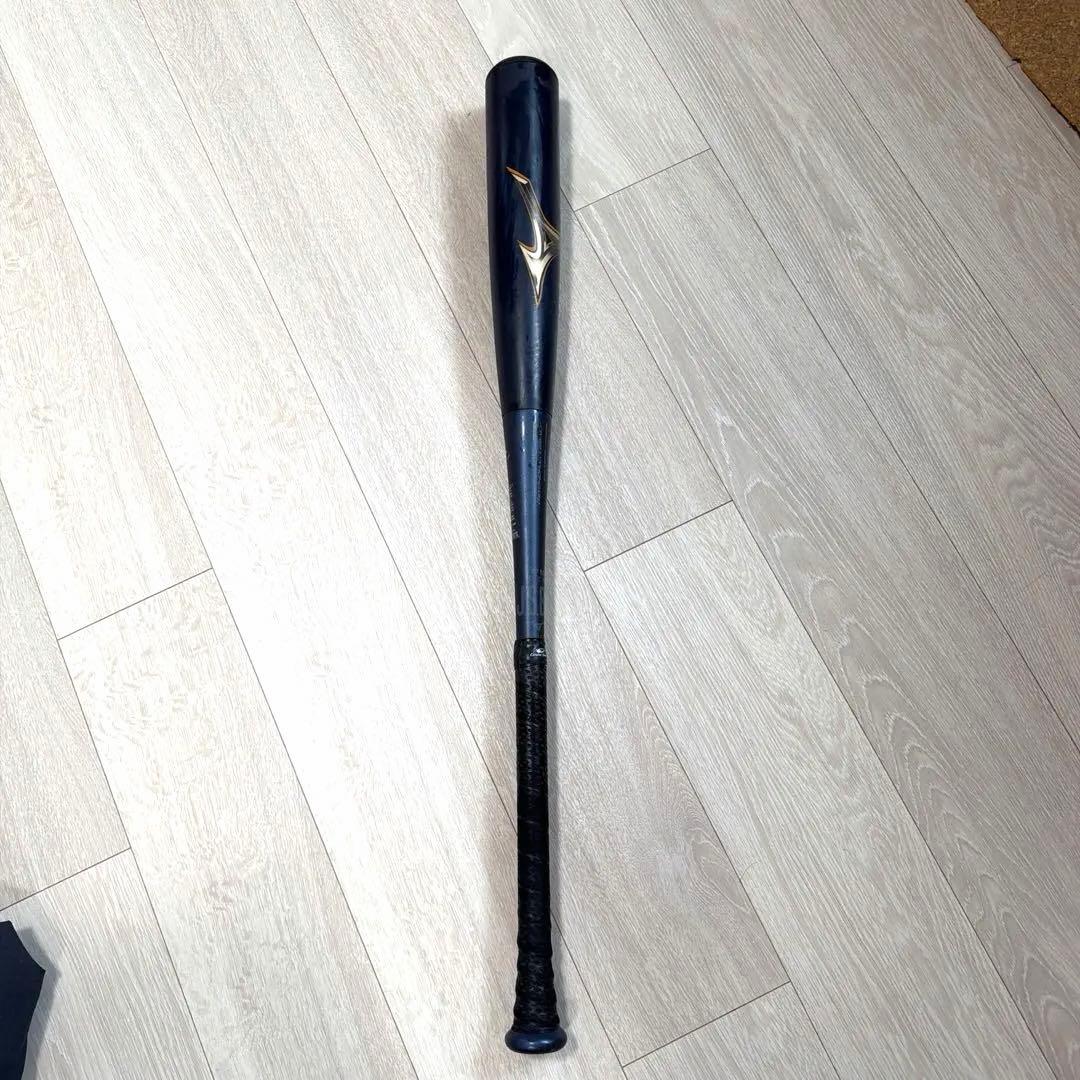 【状態良好】軟式用バット ビヨンドマックスレガシー 85cm