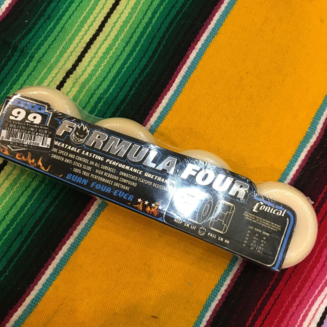 スピットファイヤースケートウィール 52mm