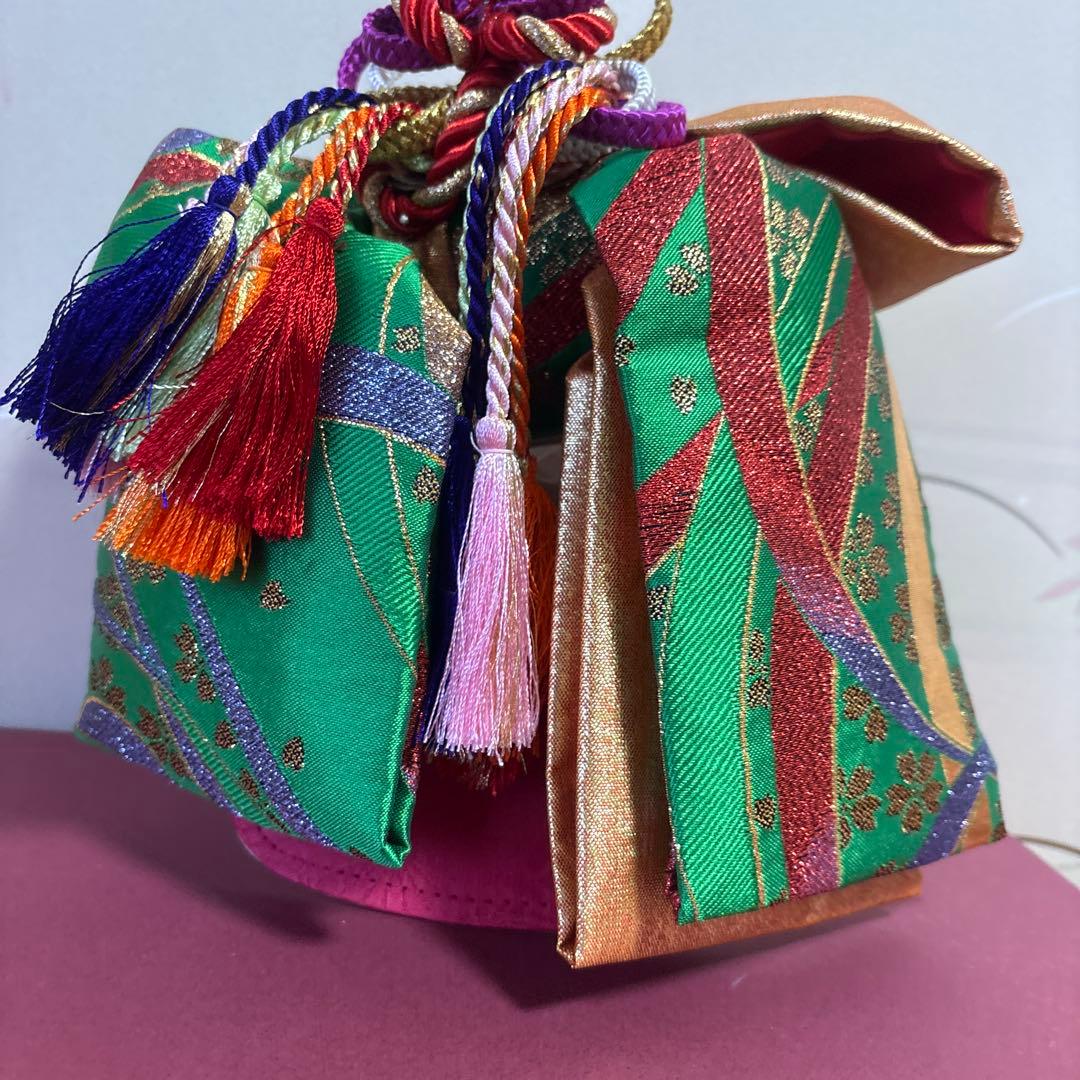 【美品】七五三 伝統的和装セット