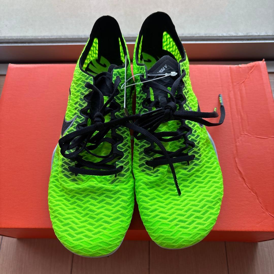 【NIKE】ナイキ ズームマンバ V 24.5センチ