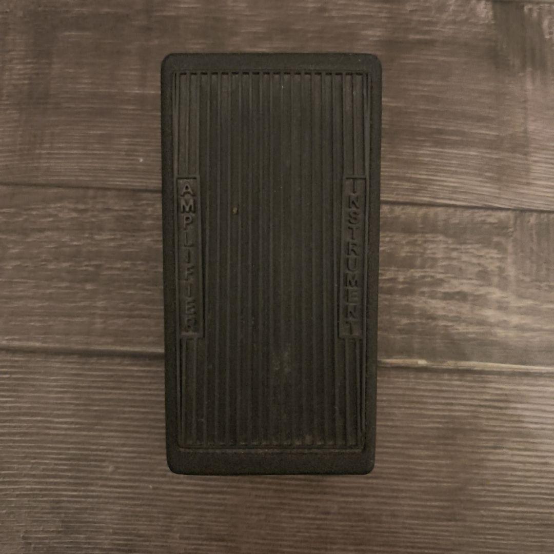 Cry Baby MINI　ワウペダル