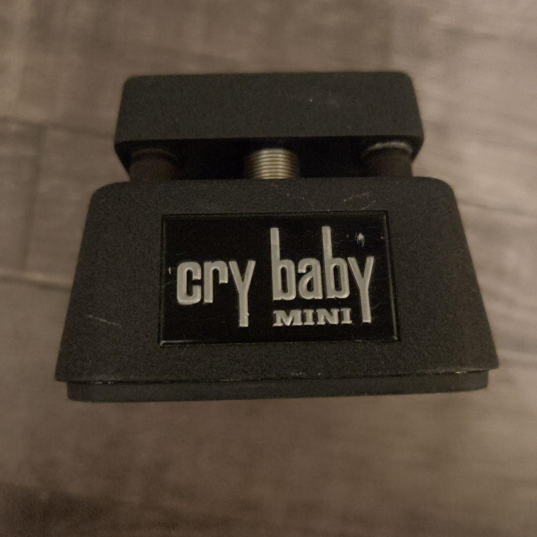 Cry Baby MINI　ワウペダル