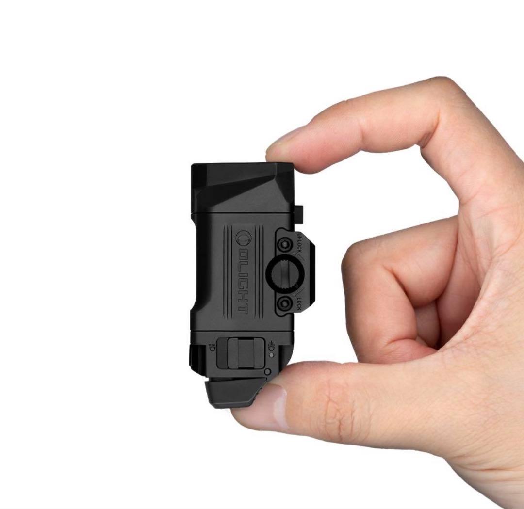 オーライト olight PL X タクティカルライト 1200ルーメン