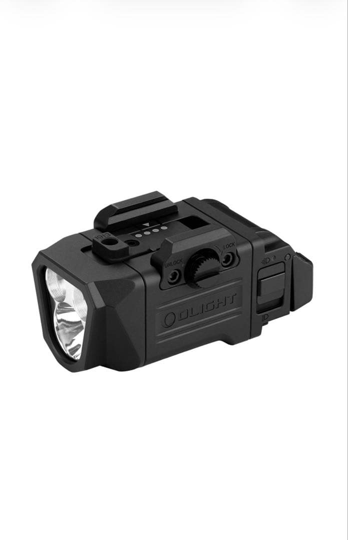 オーライト olight PL X タクティカルライト 1200ルーメン