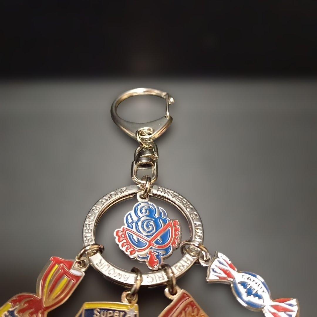 HYSTERIC MINI キーホルダー