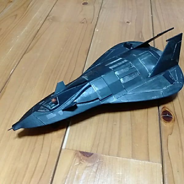 プラモデル 戦闘機