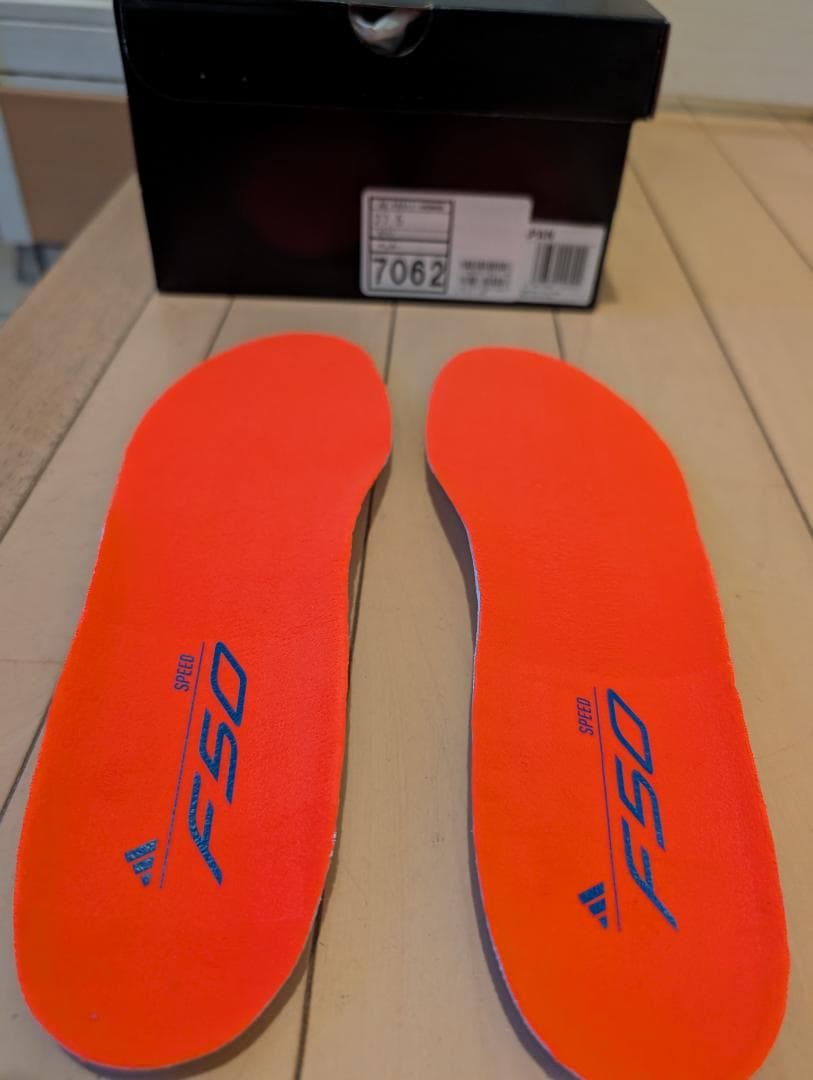 変更あり！ アディダス　F50 エリート　（シューズ入れなし）