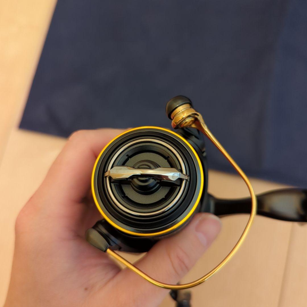 【美品】　シマノ　ソアレXR C2000SSPG