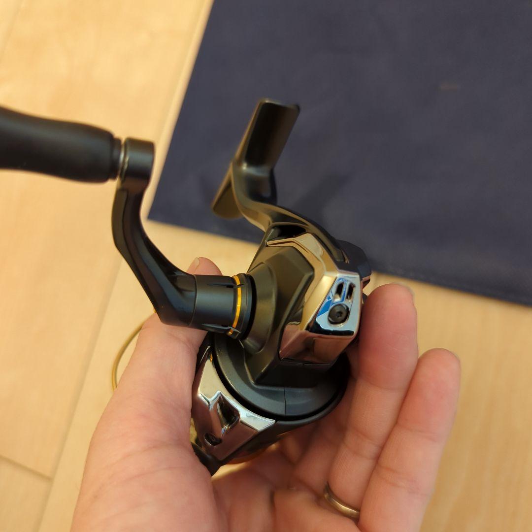 【美品】　シマノ　ソアレXR C2000SSPG