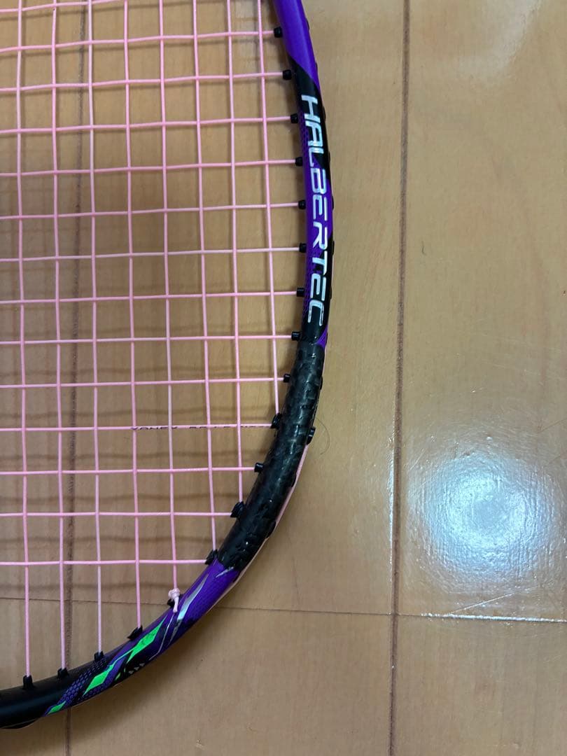 ⭐︎再値下⭐︎ リーニン ハルバーテック9000(修理品)