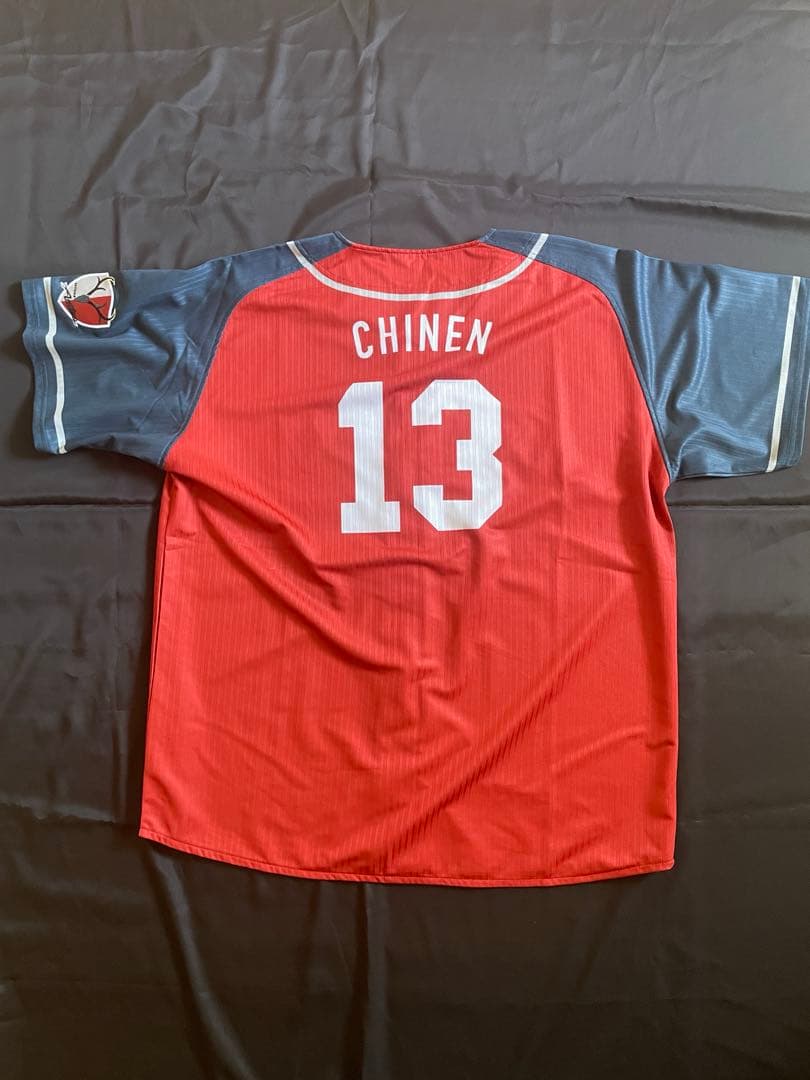 ANTLERS CHINEN 13 XL ベースボールシャツ