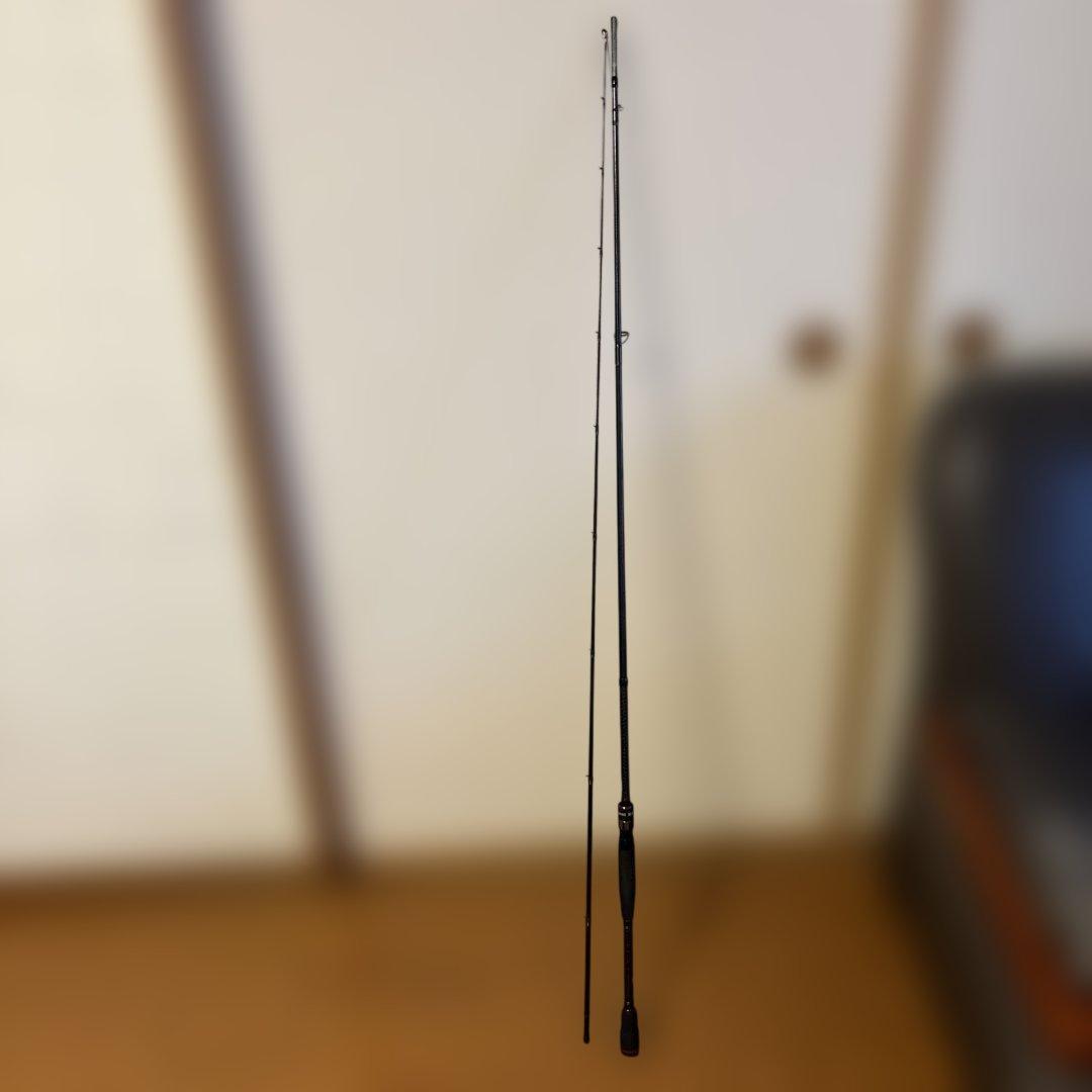 KANJI CNR 86 sense エギングロッド
