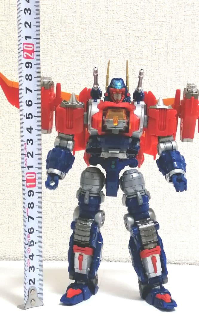 ダイアクロン DA-01 ダイアバトルスV2 初回生産盤 美品