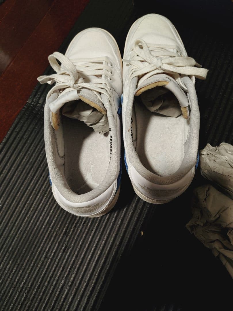 NIKE x UNION AJKO 1 LOW エアジョーダン