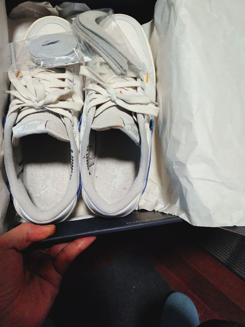 NIKE x UNION AJKO 1 LOW エアジョーダン