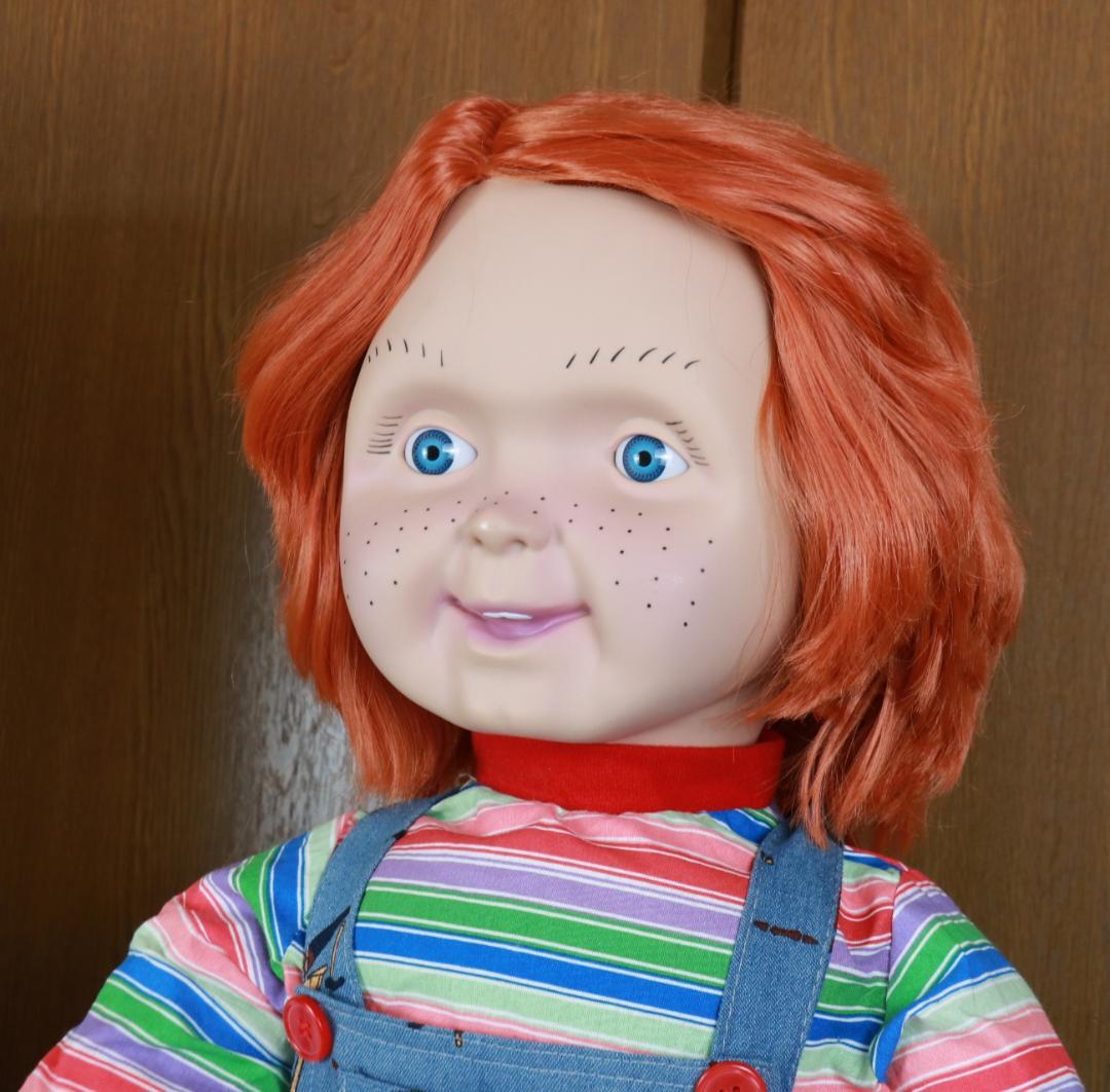 チャッキー　Good Guys Chucky 等身大人形　76ｃｍ