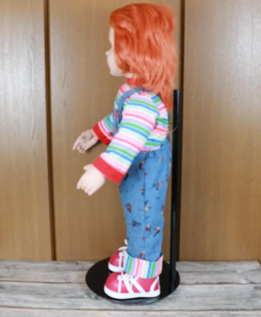 チャッキー　Good Guys Chucky 等身大人形　76ｃｍ