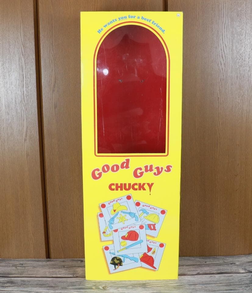チャッキー　Good Guys Chucky 等身大人形　76ｃｍ