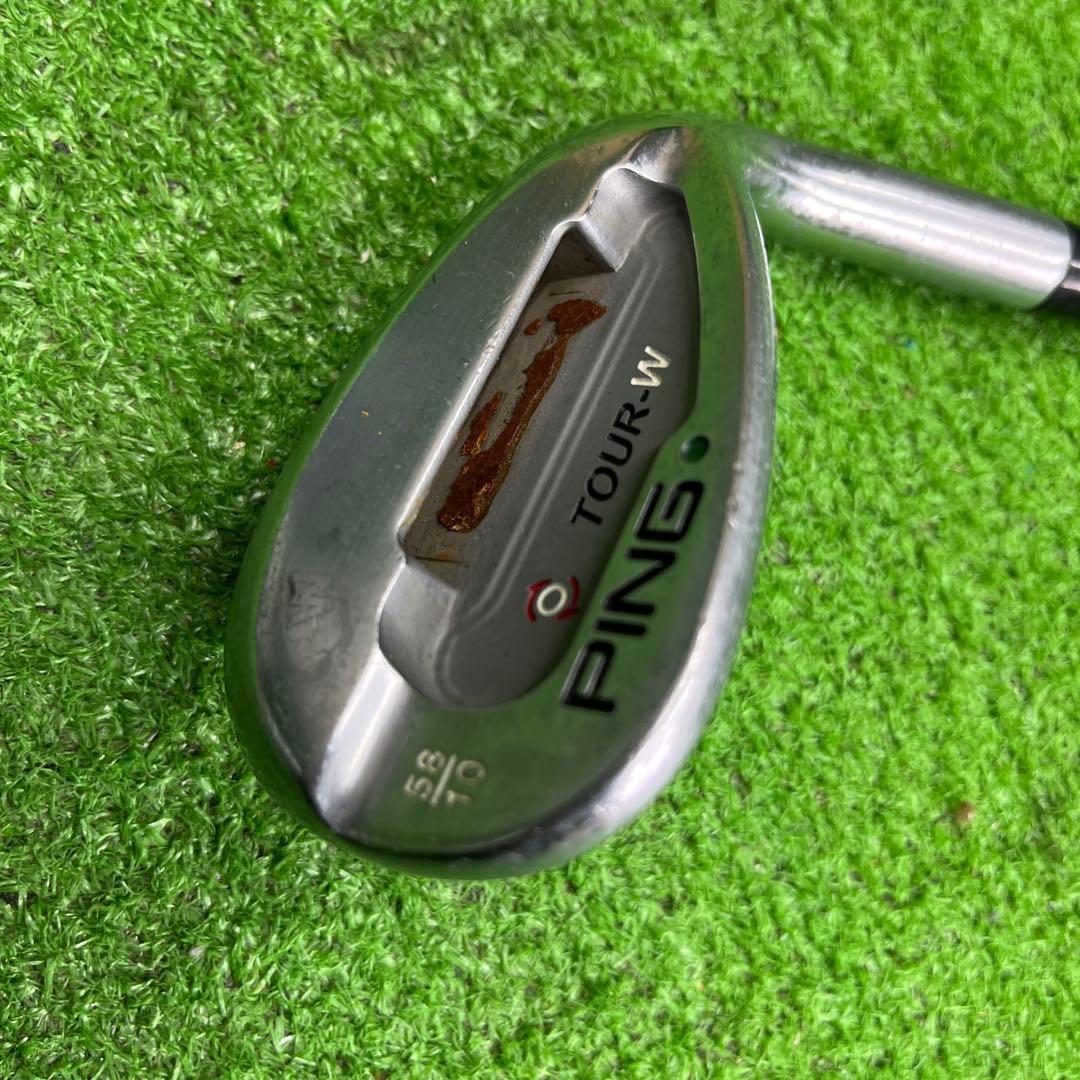 寶TI-1346 PING TOUR-W 55° ウェッジ
