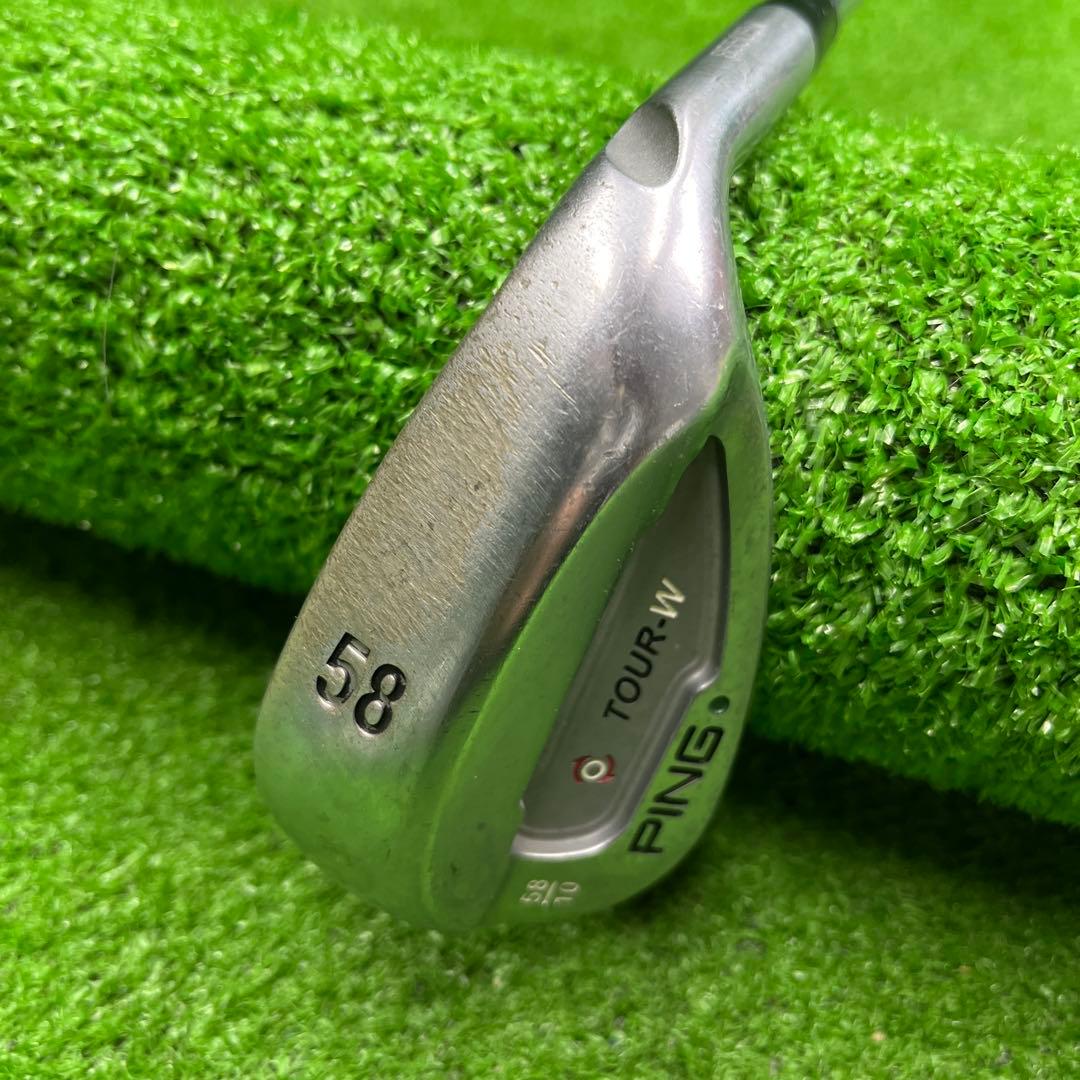 寶TI-1346 PING TOUR-W 55° ウェッジ