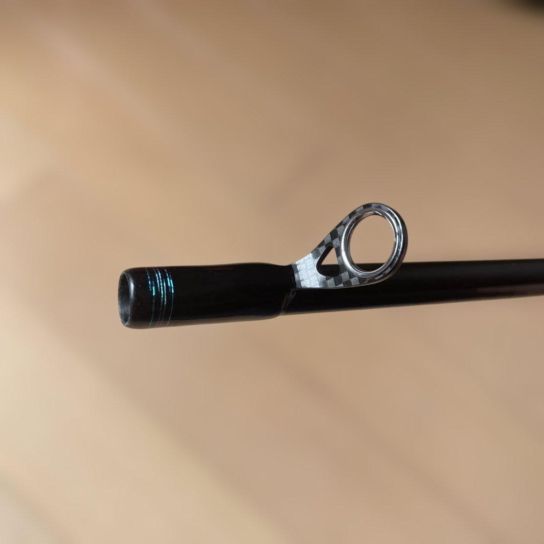 ダイワAIR AGS 90M-R エギングロッド 専用ケース付き 2020年