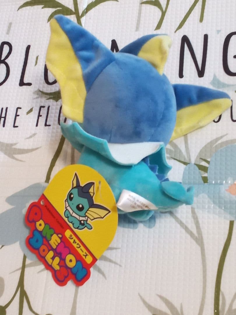 ポケモンドールズ シャワーズ　2体セット