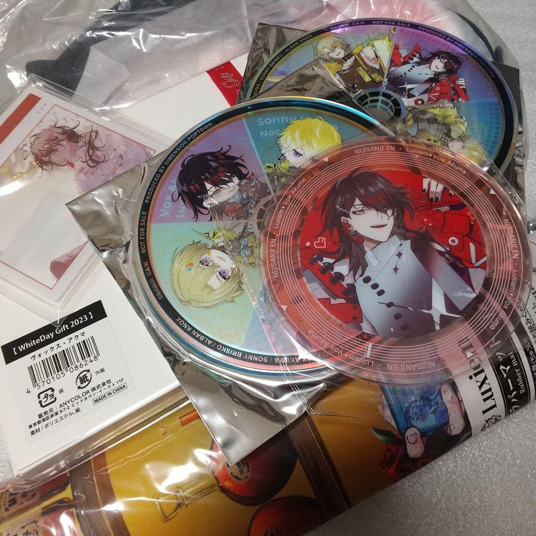 ヴォックス・アクマ まとめ売り④(画像1～8参照)