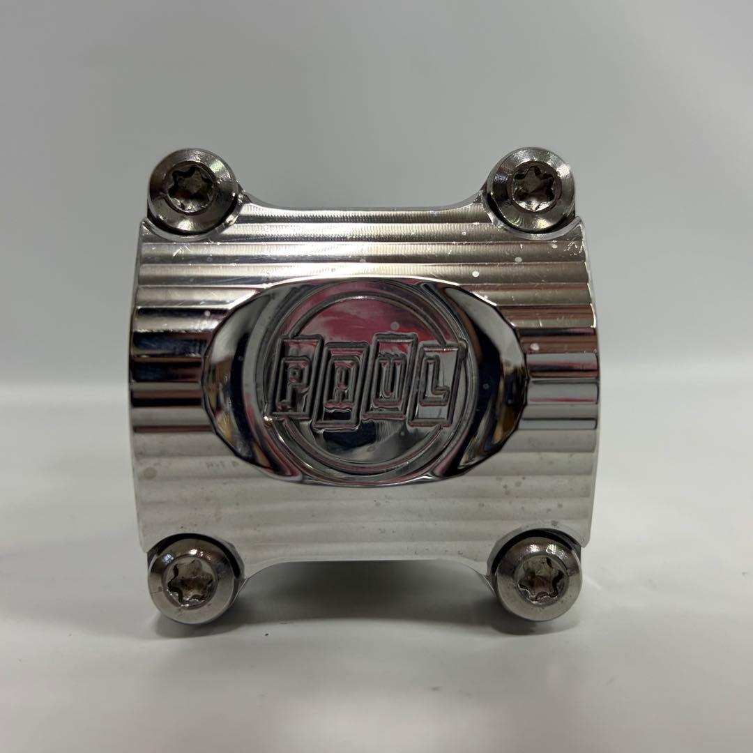 PAUL boxcar ステム 90mm 15° アルミ