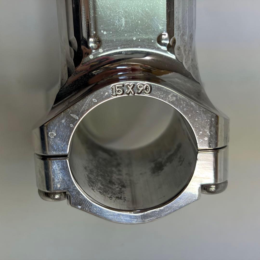 PAUL boxcar ステム 90mm 15° アルミ