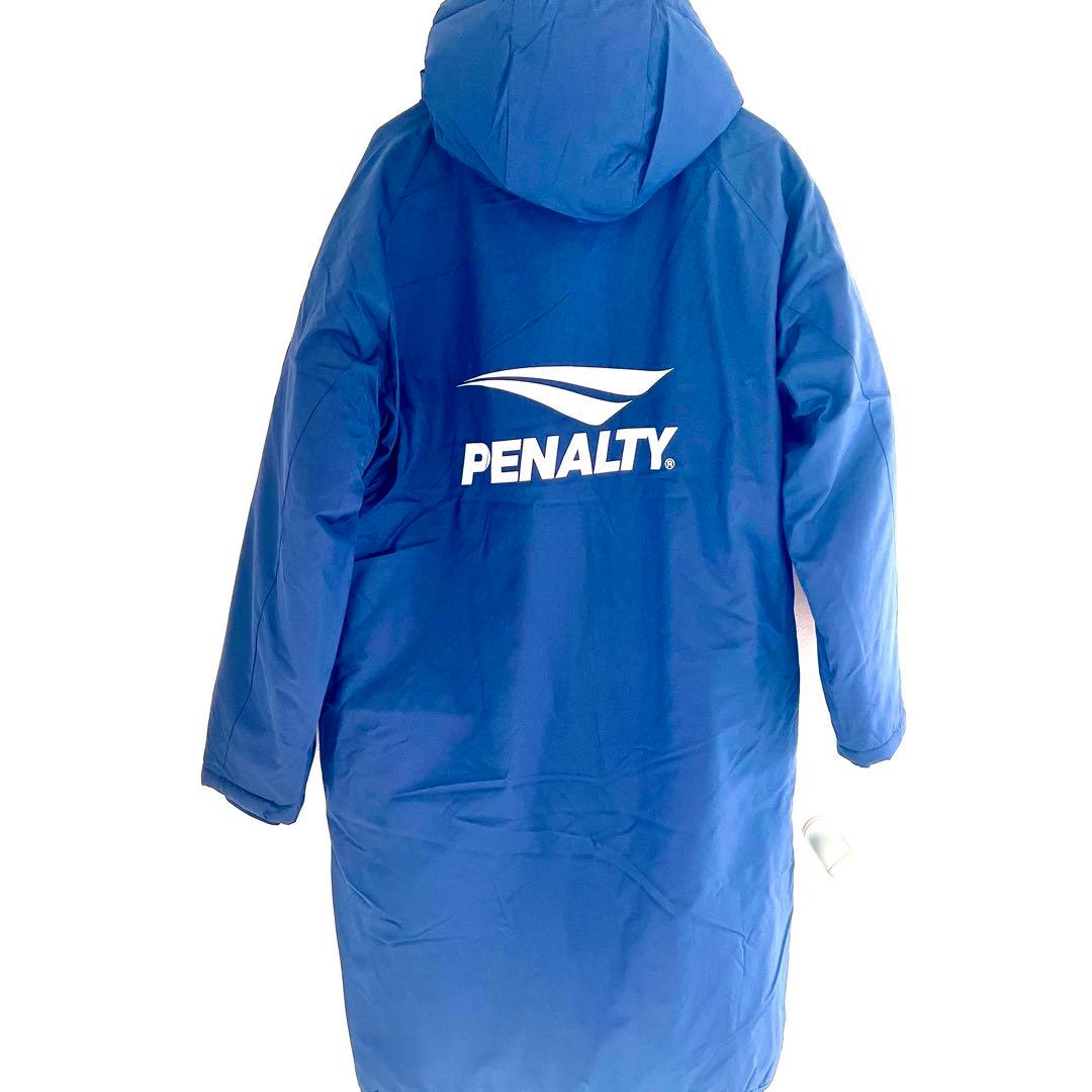 PENALTY ネイビー ベンチコート