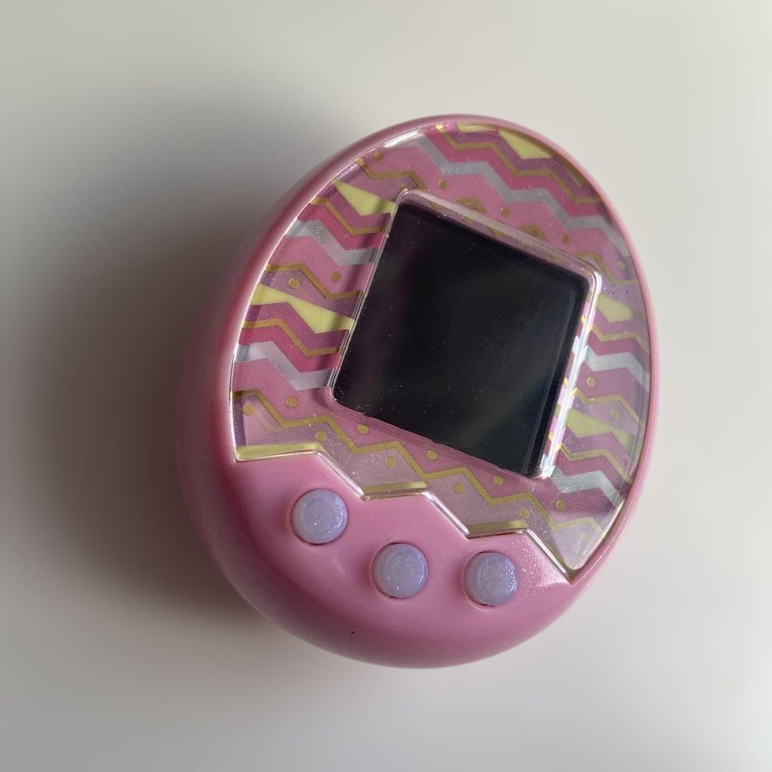 BANDAI たまごっちみくす　ピンク