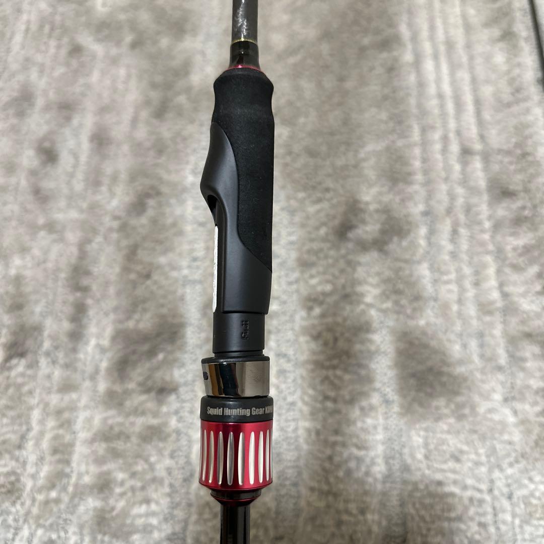 ロッド EKT-710 Stream Booster KANJI