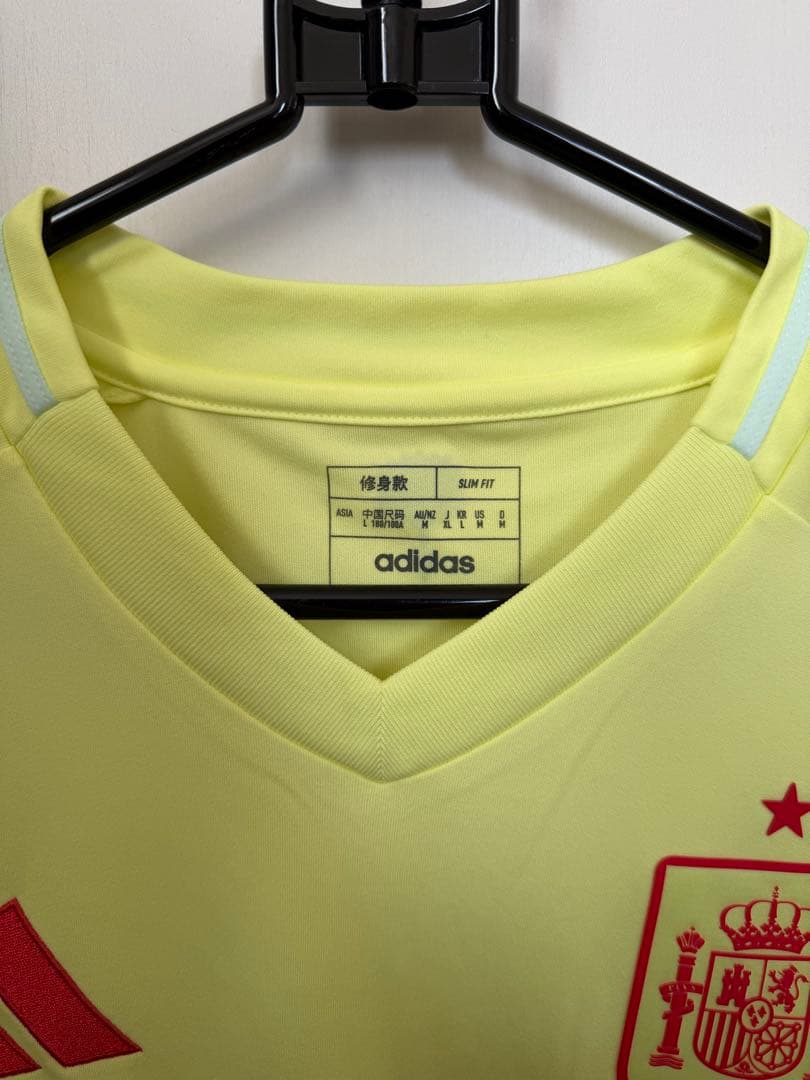 adidas スペイン代表 ユニフォーム