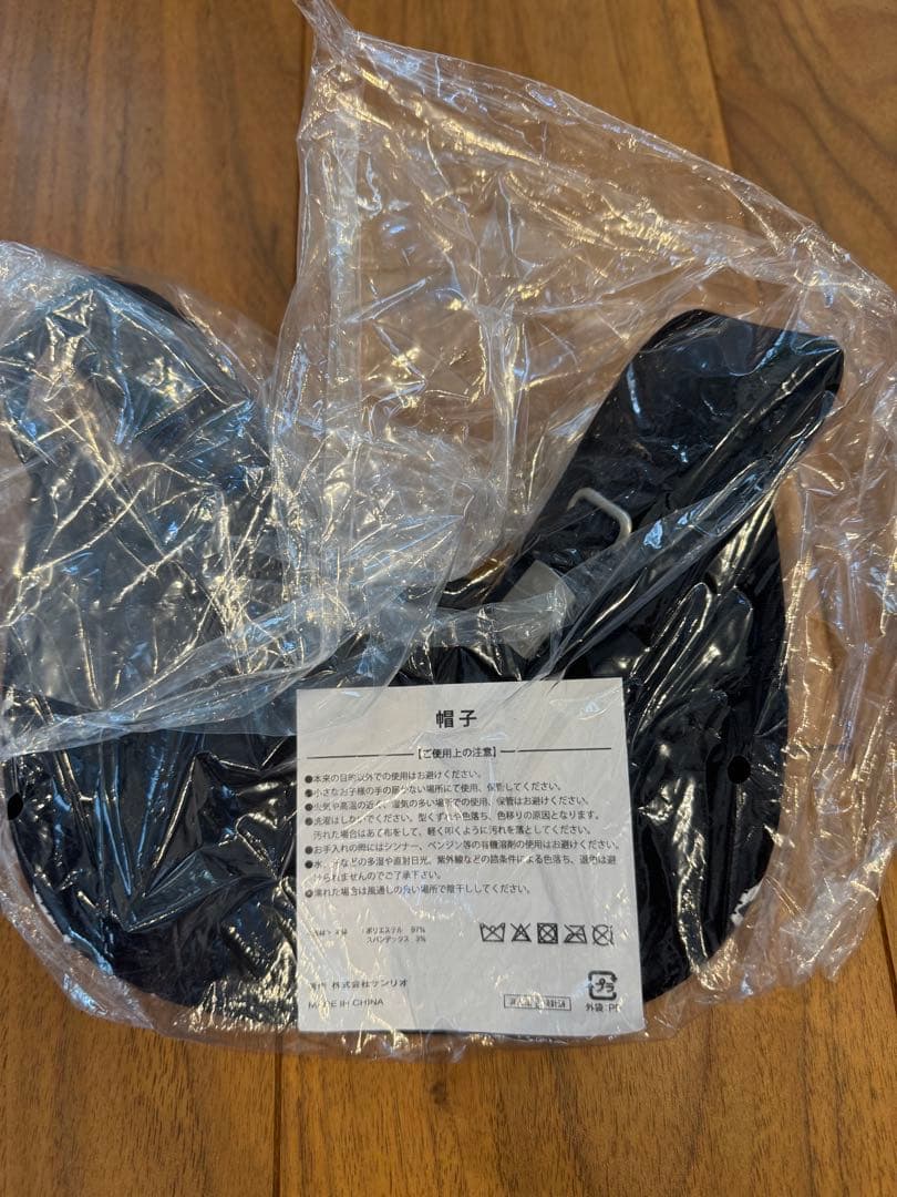 新品未開封　非売品　サンリオ　ゴルフトーナメント　グッズ