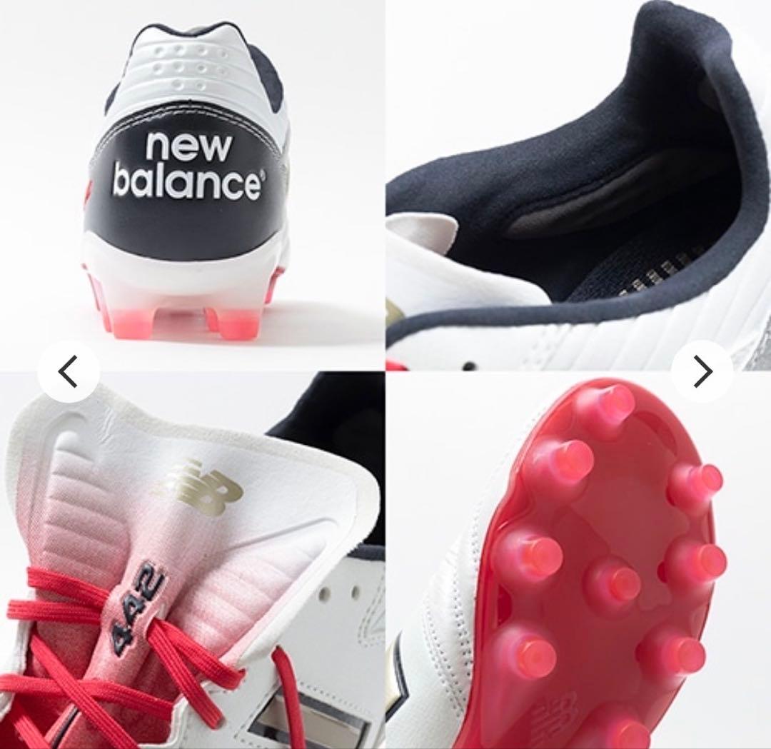 【値下げ】New Balance スパイク 442 v2 Pro HG KAMO