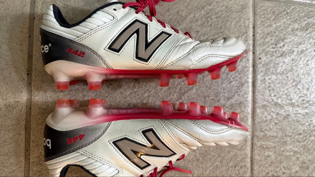 【値下げ】New Balance スパイク 442 v2 Pro HG KAMO