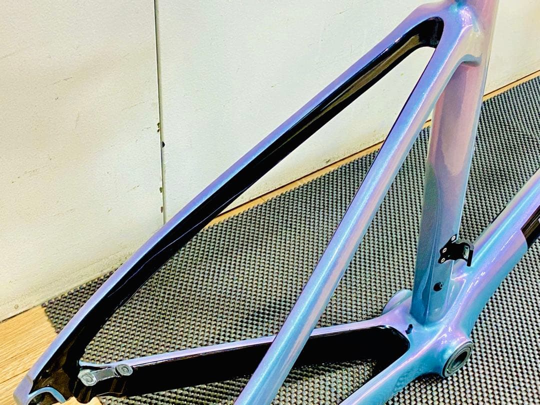 Bianchi ARIA DISC フレームセット