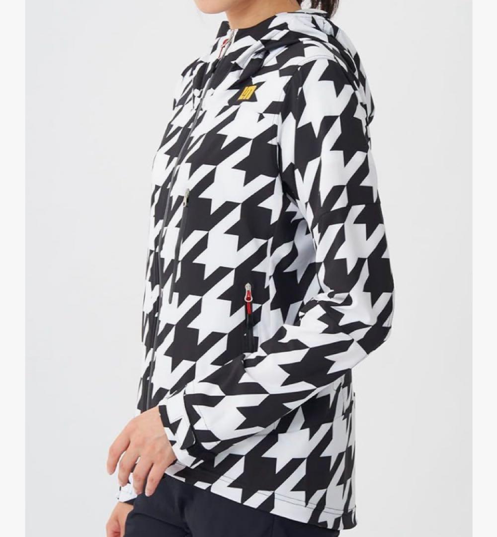 新品■27,500円【ラウドマウス】レディース　パーカージャケット　S 釣り