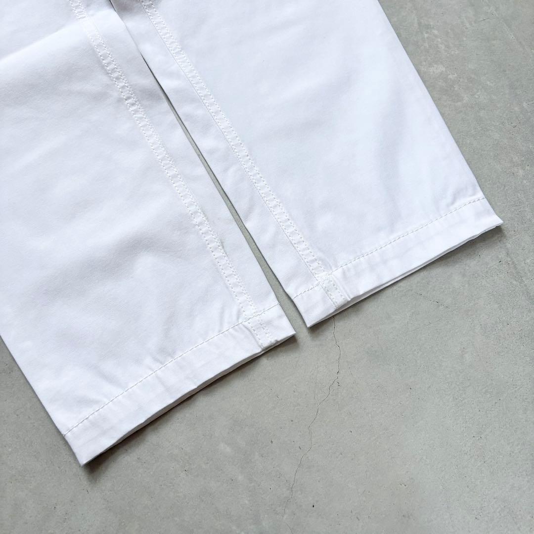 PING ピンアパレル ストレッチロングパンツ ロゴワッペン 3L 大きいサイズ
