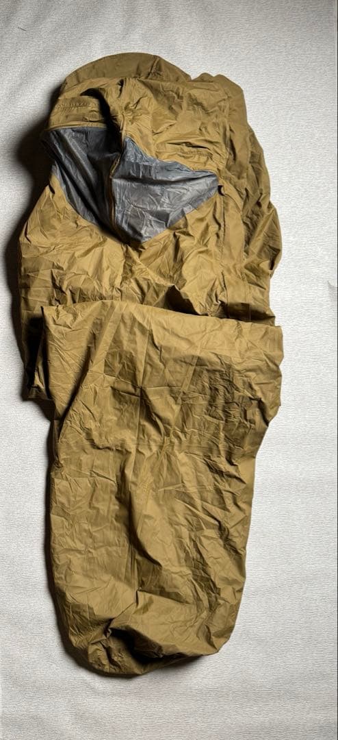 【セール中】USMC 実物 寝袋4点セット 新品未使用