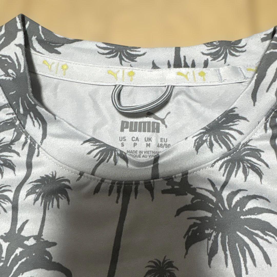 プーマ　PUMA ゴルフ　golf セットアップ　激レア　廃盤
