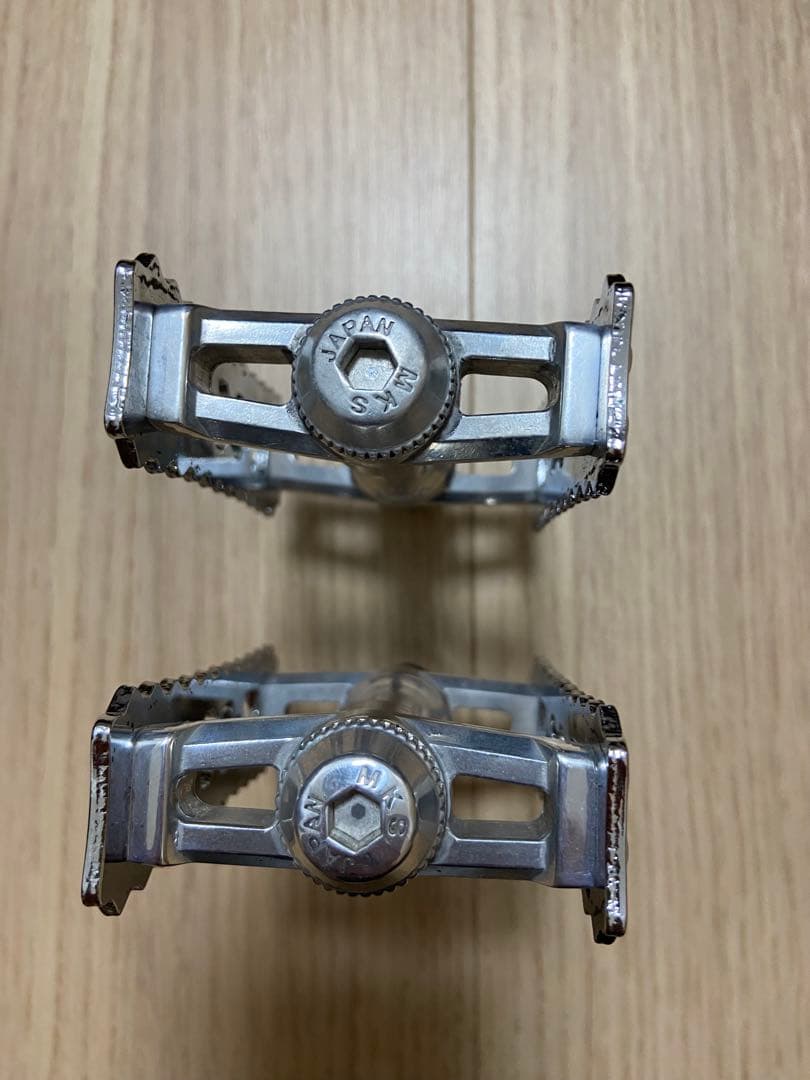 三ヶ島ペダル mks シルバンツーリングネクスト SYLVAN TOURING